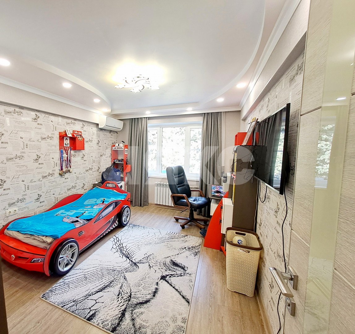 Фото №13: 2-комнатная квартира 72 м² - Сочи, Адлерский, Голубые Дали, ж/р Адлер, ул. Голубые Дали, 2