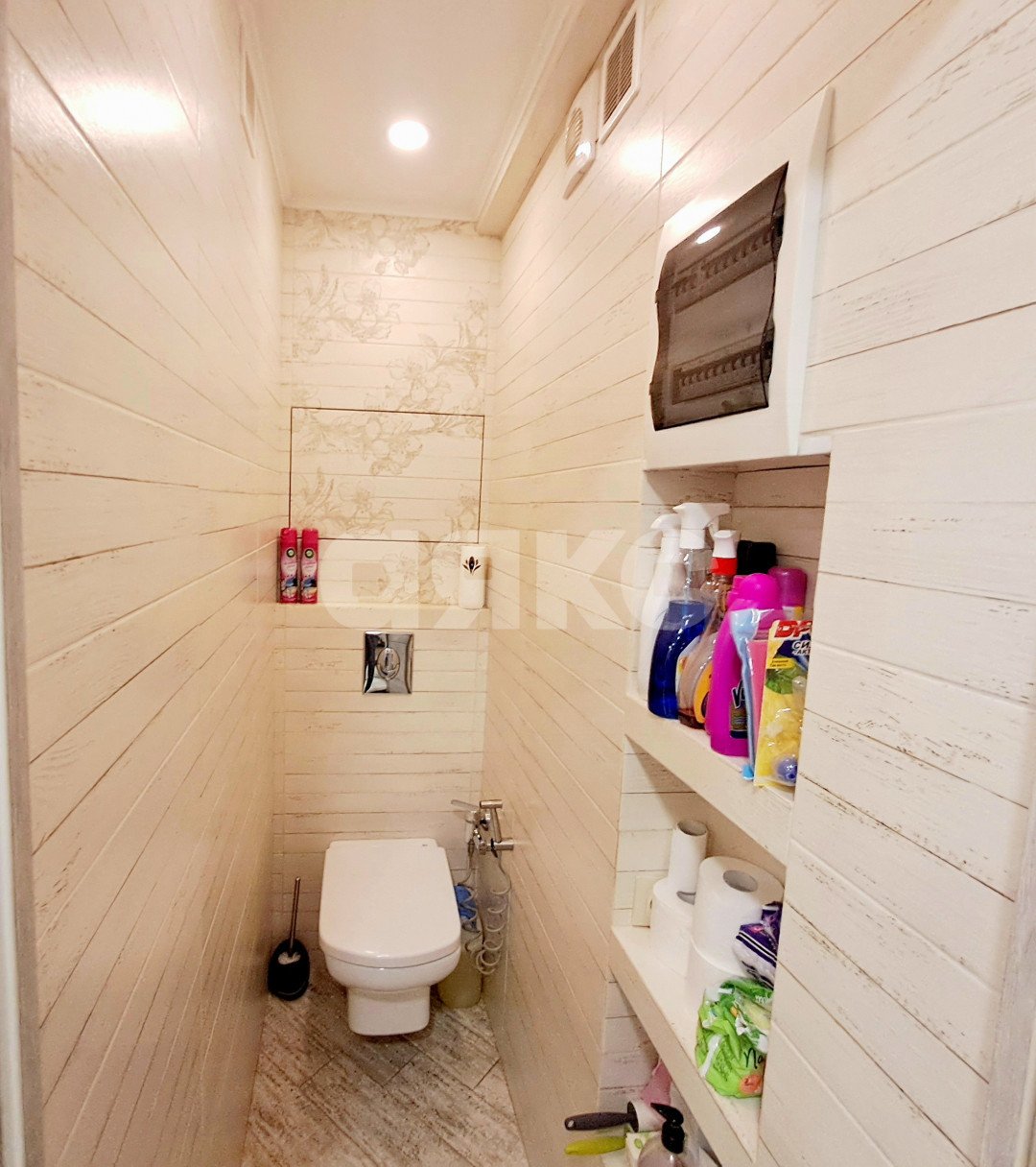 Фото №17: 2-комнатная квартира 72 м² - Сочи, Адлерский, Голубые Дали, ж/р Адлер, ул. Голубые Дали, 2