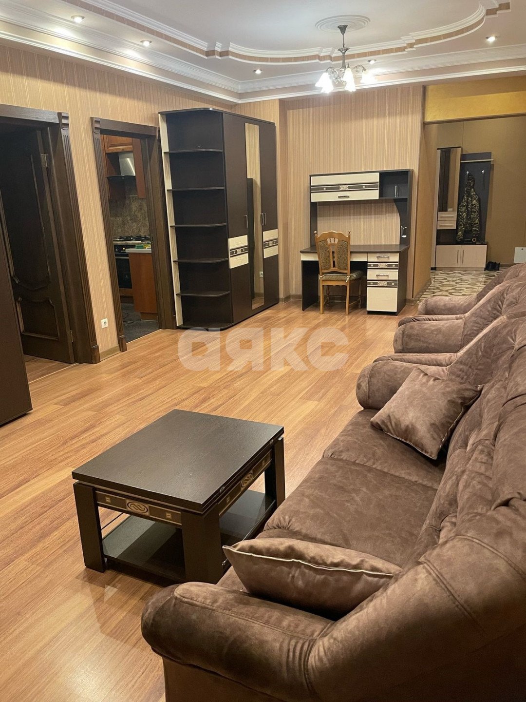 Фото №2: 3-комнатная квартира 95 м² - Дагомыс, р. Лазаревский, ул. Батумское шоссе, 69/9