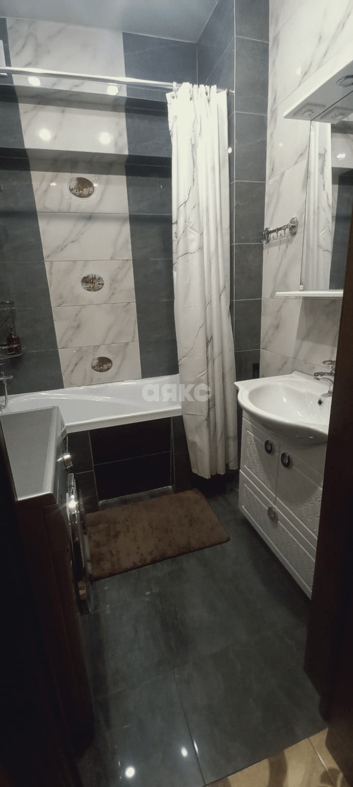 Фото №21: 3-комнатная квартира 95 м² - Дагомыс, р. Лазаревский, ул. Батумское шоссе, 69/9