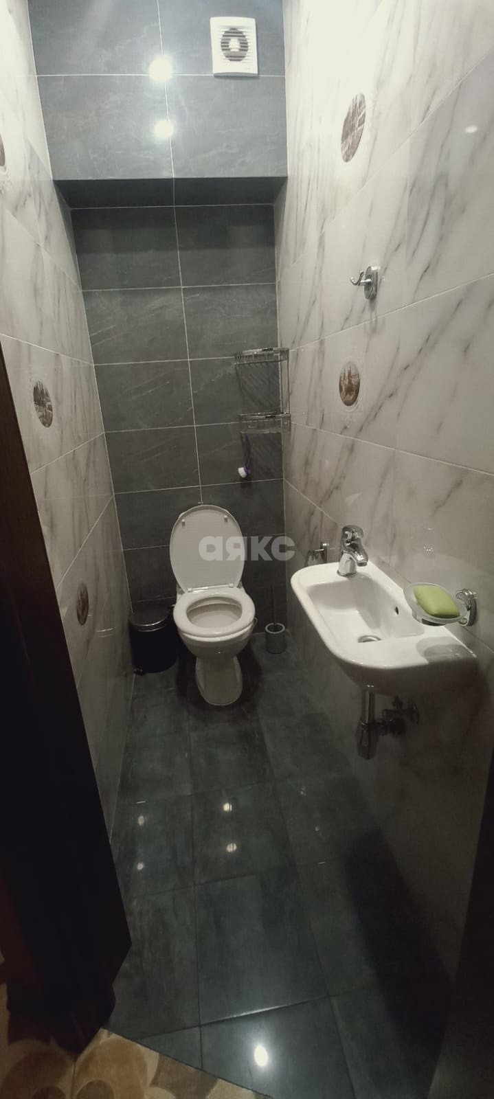 Фото №23: 3-комнатная квартира 95 м² - Дагомыс, р. Лазаревский, ул. Батумское шоссе, 69/9