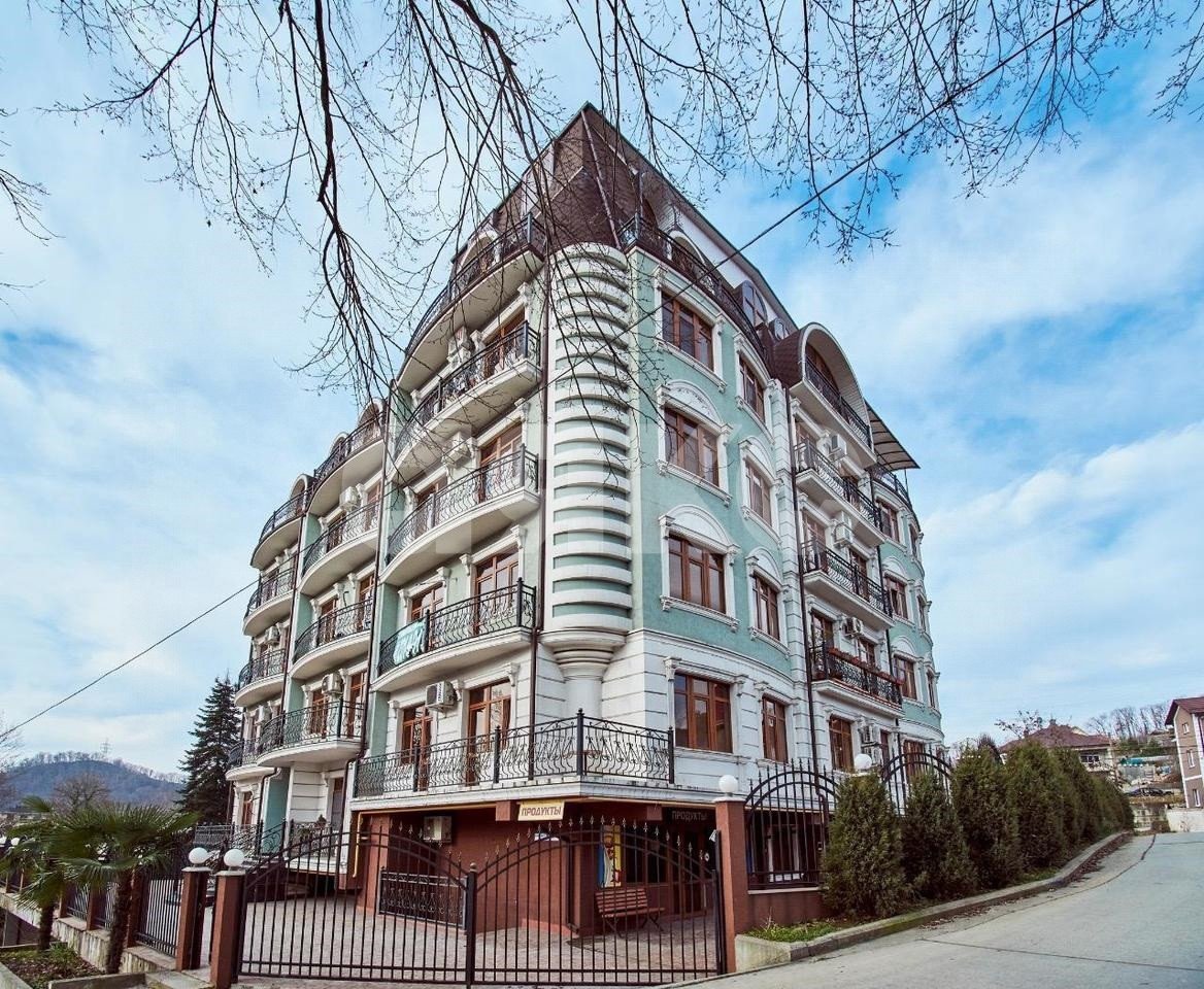 Фото №27: 3-комнатная квартира 95 м² - Дагомыс, р. Лазаревский, ул. Батумское шоссе, 69/9