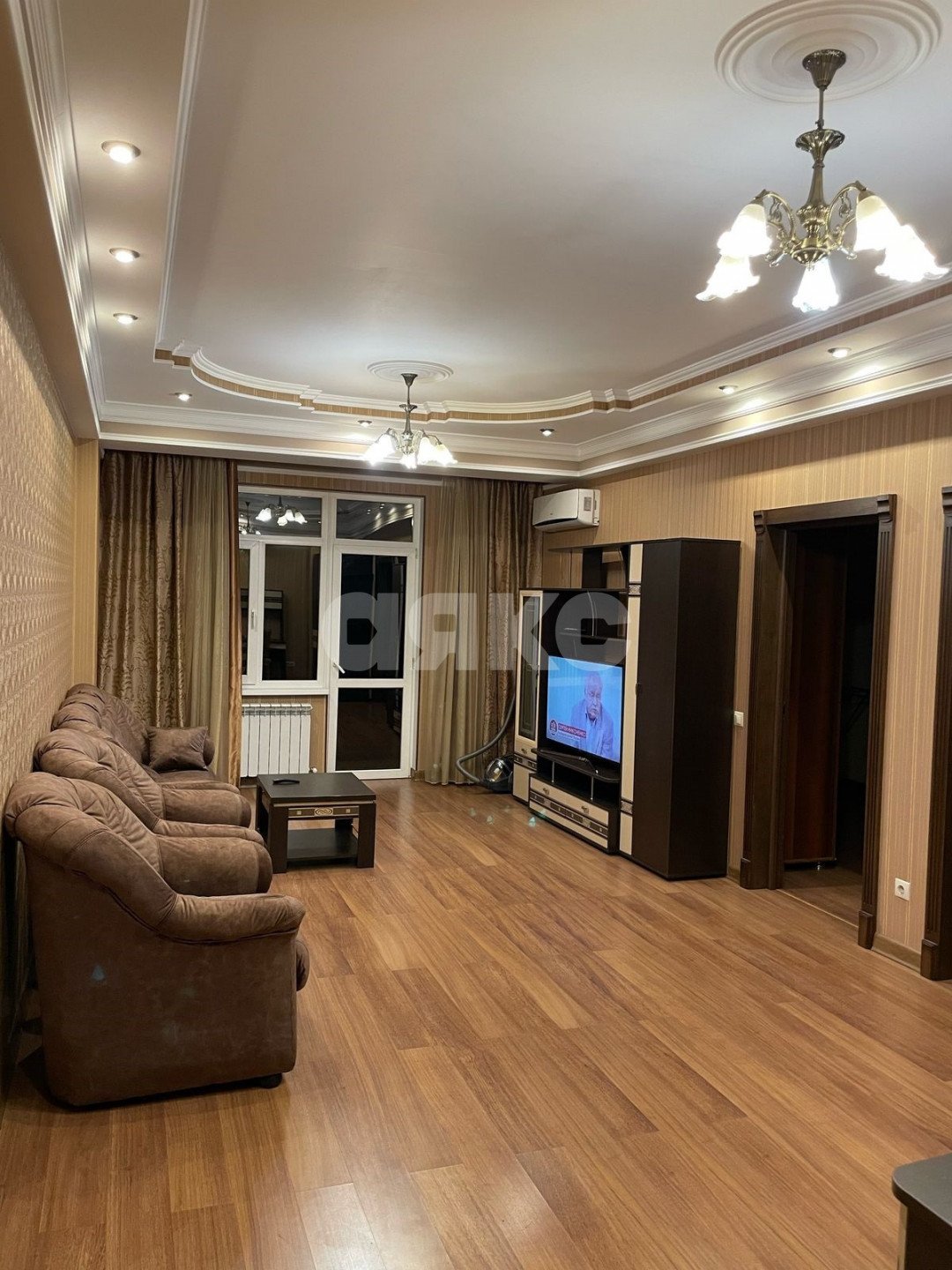 Фото №1: 3-комнатная квартира 95 м² - Дагомыс, р. Лазаревский, ул. Батумское шоссе, 69/9