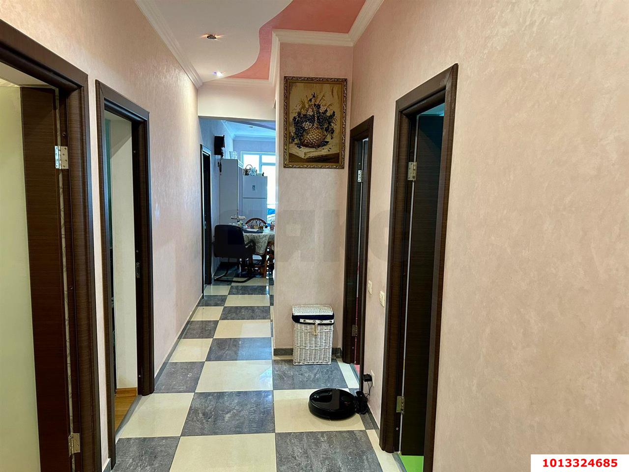 Фото №2: 3-комнатная квартира 119 м² - Сочи, Центральный, мкр. Мамайка, ул. Волжская, 44