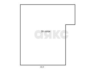 Фото №4: Земельный участок 26 сот. - Панахес, ул. Х.М. Совмена