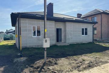 Фото №2: Дом 109 м² - Краснодар, п. коттеджный  Николино Парк 2, ул. имени Николая Жугана, 20