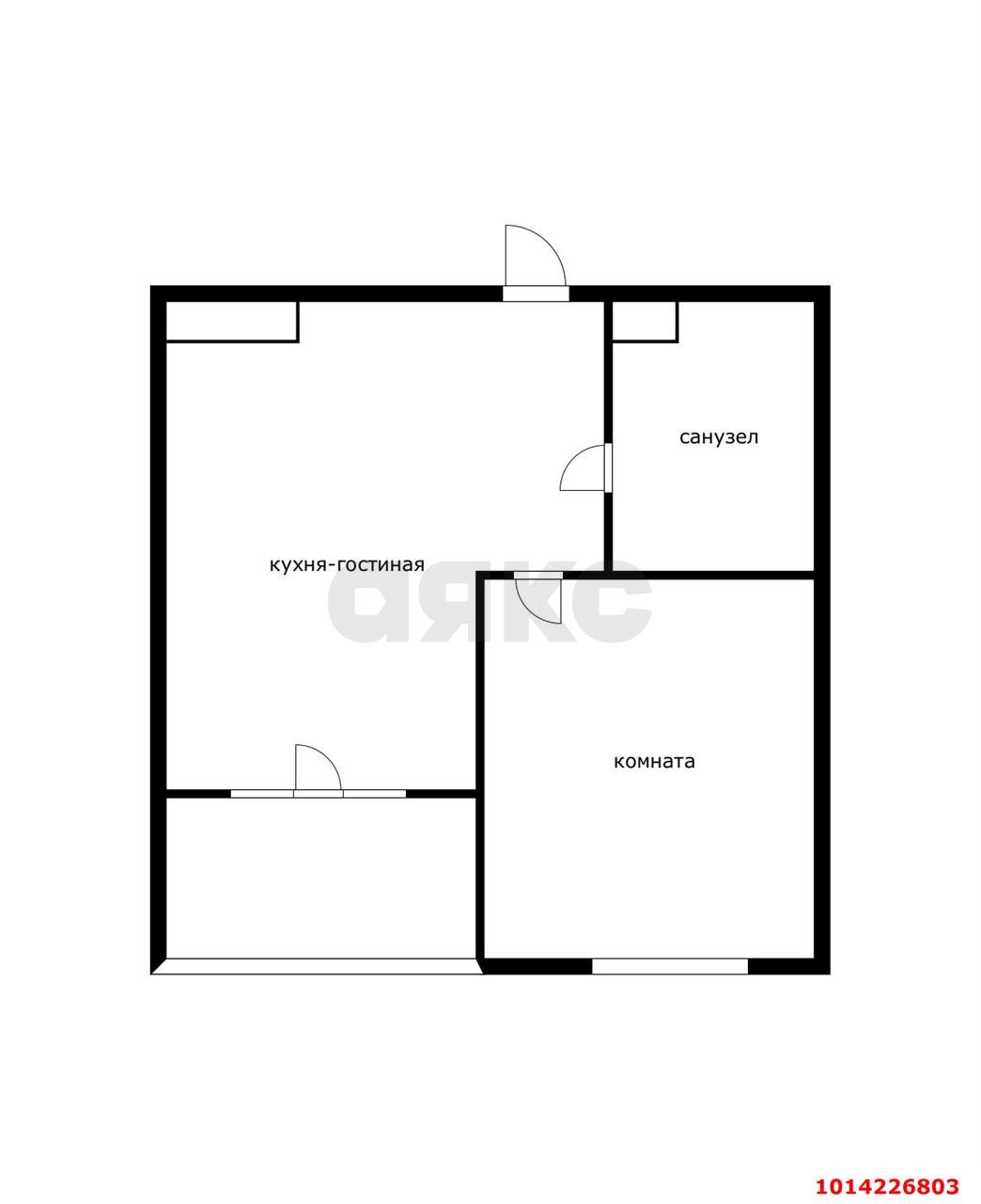 Фото №11: Кладовка 33 м² - Сочи, Адлерский, Адлер, мкр. Курортный Городок, ул. Ленина, 280/3