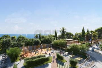 Фото №2: Кладовка 29 м² - Сочи, мкр. Курортный Городок, ул. Ленина, 280/3