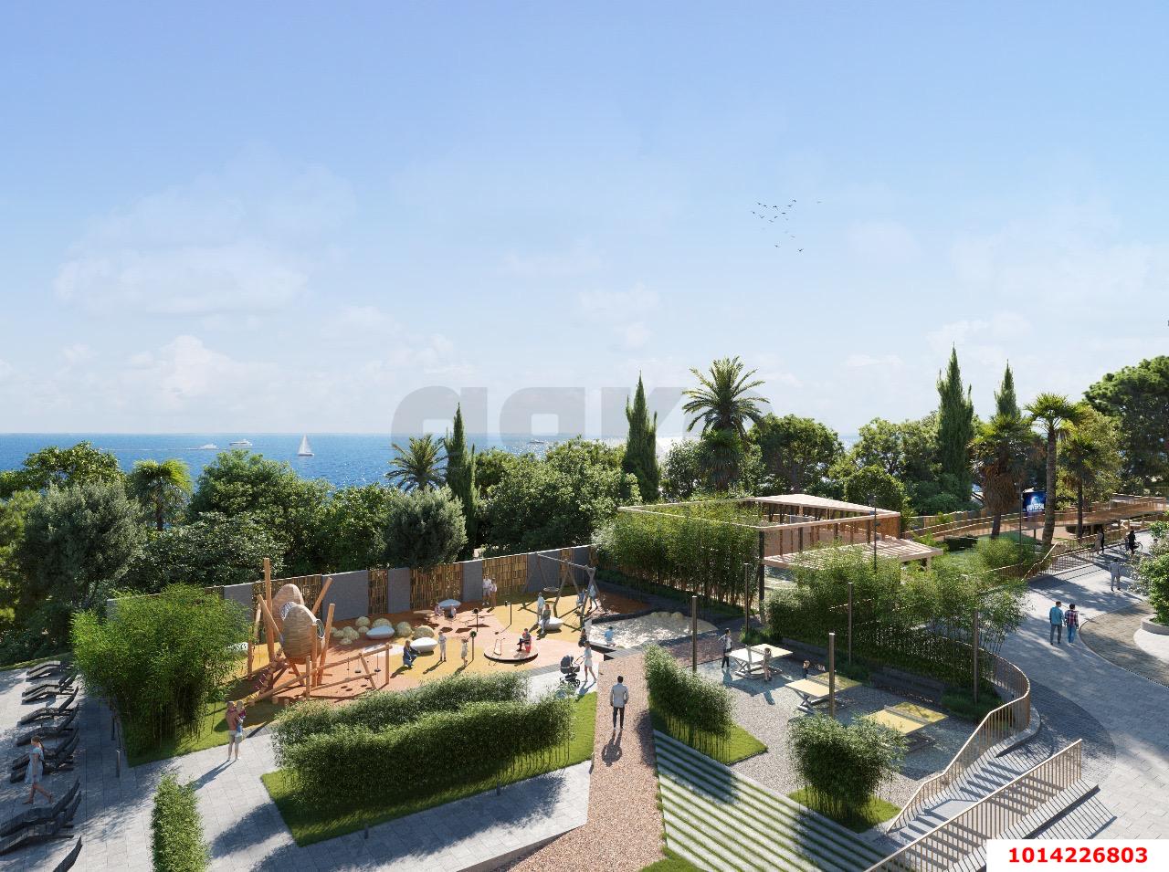 Фото №2: Кладовка 33 м² - Сочи, Адлерский, Адлер, мкр. Курортный Городок, ул. Ленина, 280/3