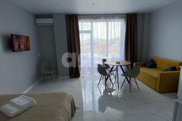 Фото №5: Апартаменты 34 м² - Сочи, мкр. Энергетик-Изумруд, ул. Православная, 16/1