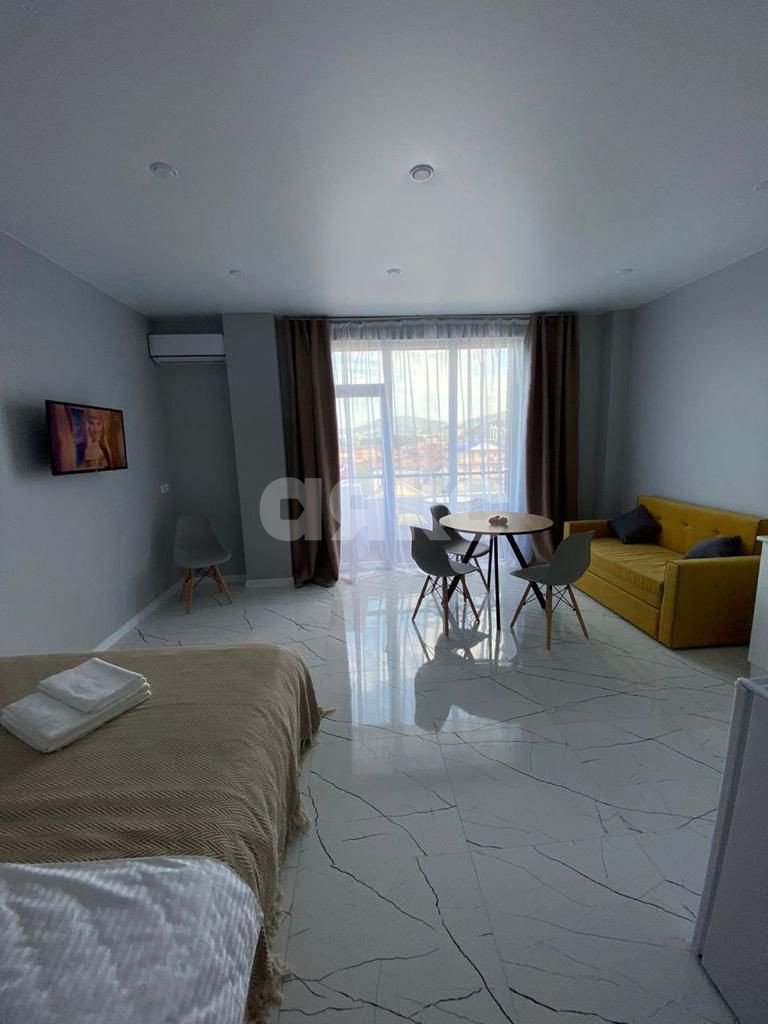 Фото №5: Апартаменты 34 м² - Сочи, Адлерский, Адлер, мкр. Энергетик-Изумруд, ул. Православная, 16/1