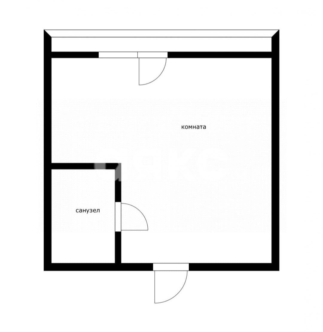 Фото №9: Апартаменты 34 м² - Сочи, Адлерский, Адлер, мкр. Энергетик-Изумруд, ул. Православная, 16/1