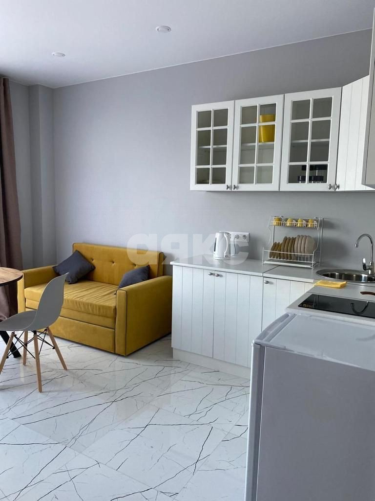 Фото №8: Апартаменты 34 м² - Сочи, Адлерский, Адлер, мкр. Энергетик-Изумруд, ул. Православная, 16/1