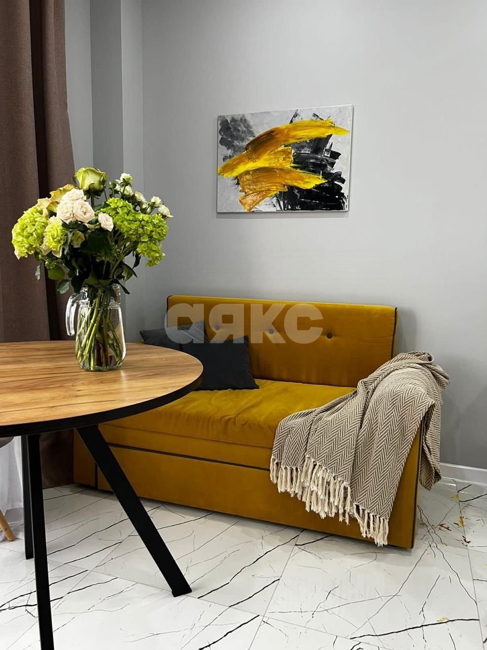 Фото №1: Апартаменты 34 м² - Сочи, Адлерский, Адлер, мкр. Энергетик-Изумруд, ул. Православная, 16/1