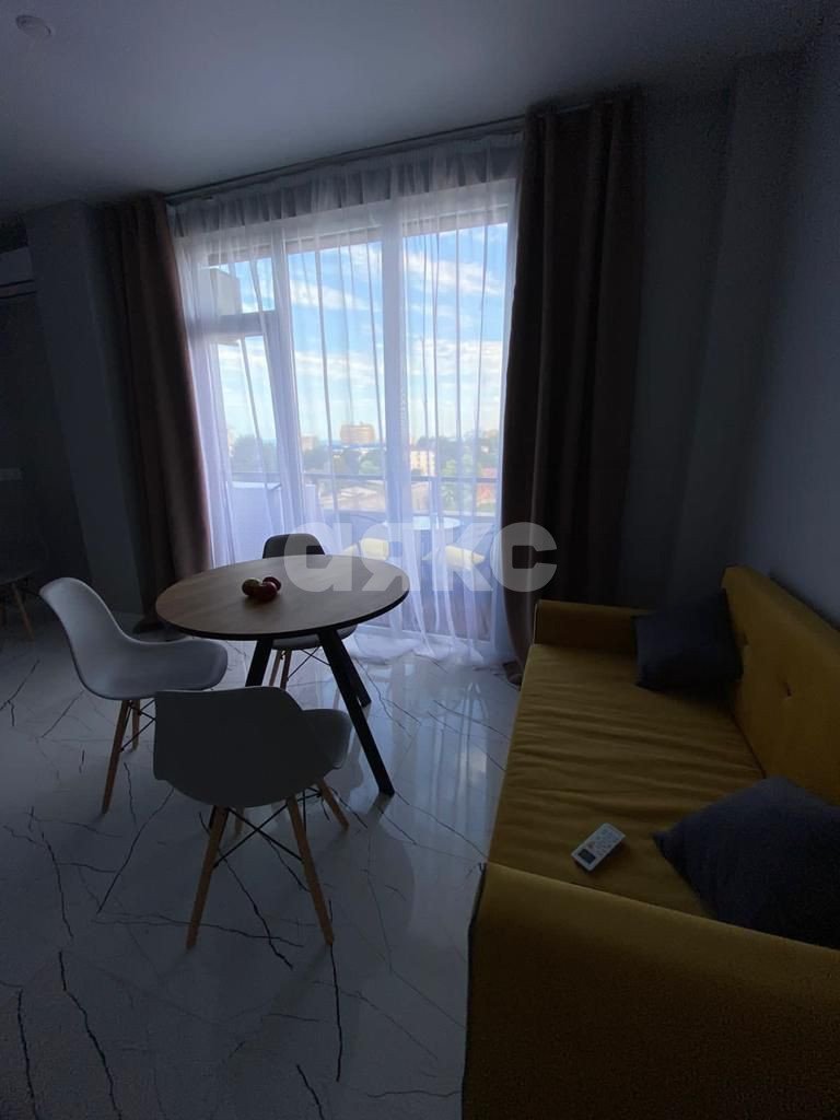 Фото №4: Апартаменты 34 м² - Сочи, Адлерский, Адлер, мкр. Энергетик-Изумруд, ул. Православная, 16/1