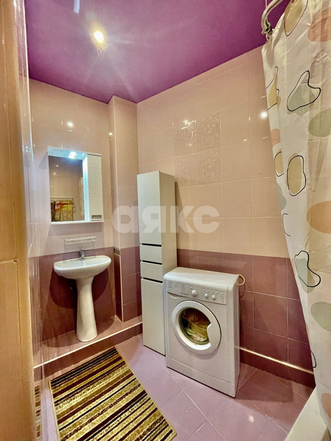 Фото №6: 1-комнатная квартира 36 м² - Сочи, р. Центральный, ул. Тимирязева, 5