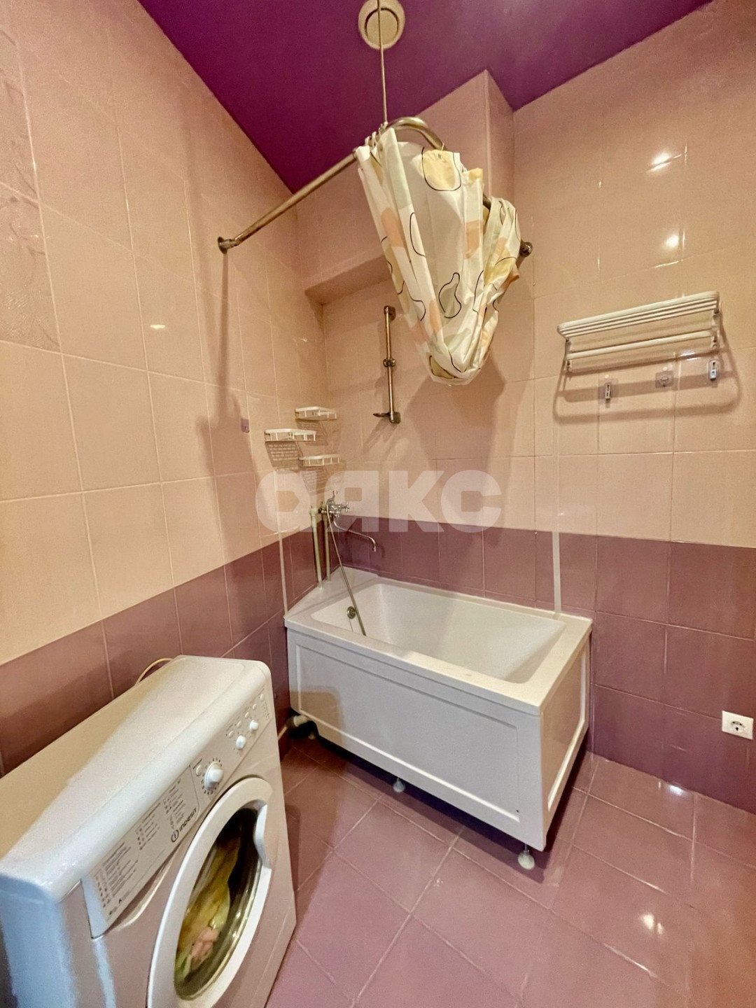 Фото №7: 1-комнатная квартира 36 м² - Сочи, р. Центральный, ул. Тимирязева, 5