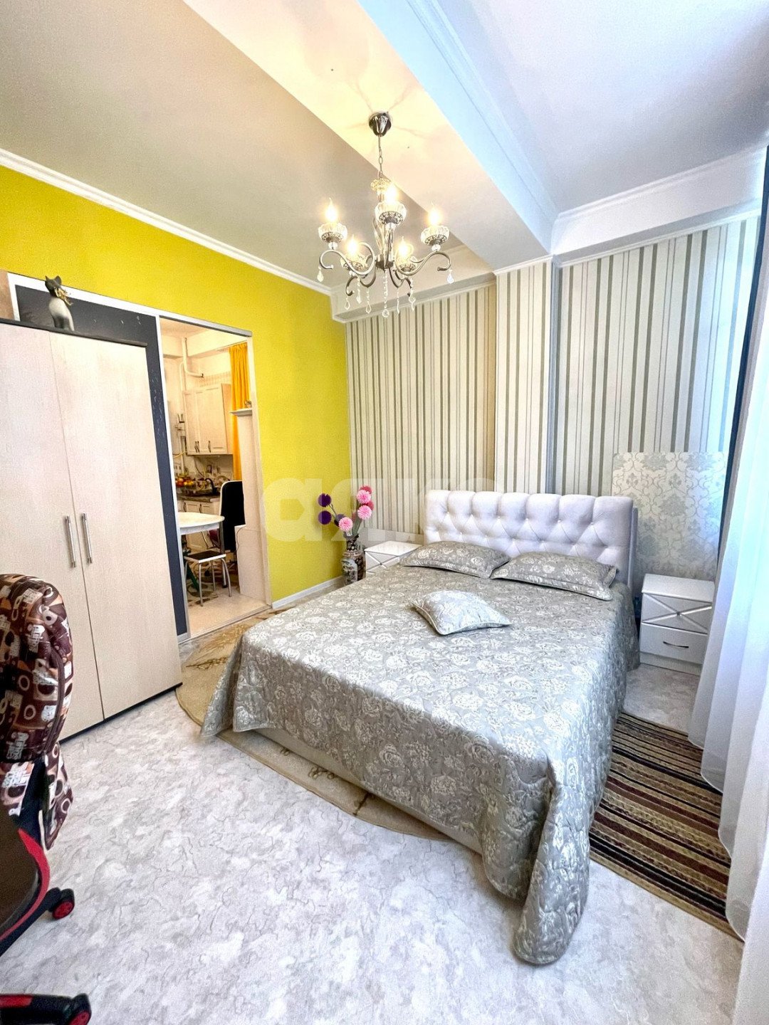 Фото №1: 1-комнатная квартира 36 м² - Сочи, р. Центральный, ул. Тимирязева, 5