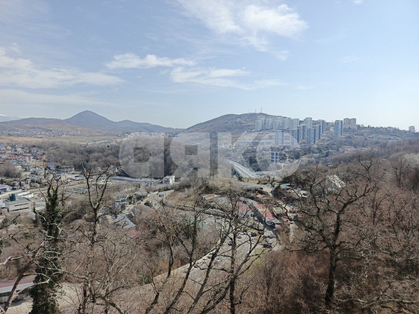 Фото №3: 1-комнатная квартира 37 м² - Сочи, р. Хостинский, ул. Водораздельная, 14