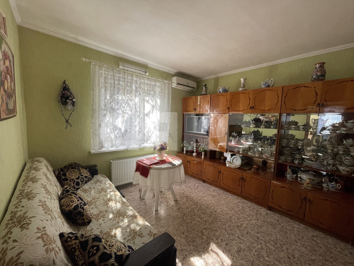 Фото №1: 2-комнатная квартира 34 м² - Сочи, Центральный, мкр. Завокзальный, пер. Севастопольский, 8