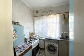 Фото №5: 2-комнатная квартира 34 м² - Сочи, мкр. Завокзальный, пер. Севастопольский, 8