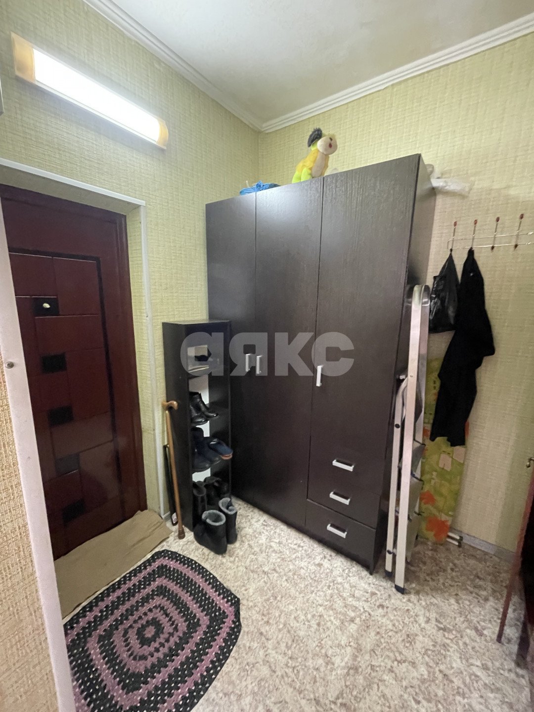 Фото №7: 2-комнатная квартира 34 м² - Сочи, Центральный, мкр. Завокзальный, пер. Севастопольский, 8