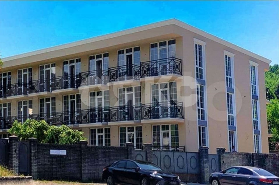 Фото №4: Студия 23 м² - Орёл-Изумруд, жилой комплекс Лазурная долина, р. Адлерский, ул. Лазурная Долина, 191А