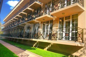 Фото №3: Студия 23 м² - Орёл-Изумруд, р. Адлерский, ул. Лазурная Долина, 191А