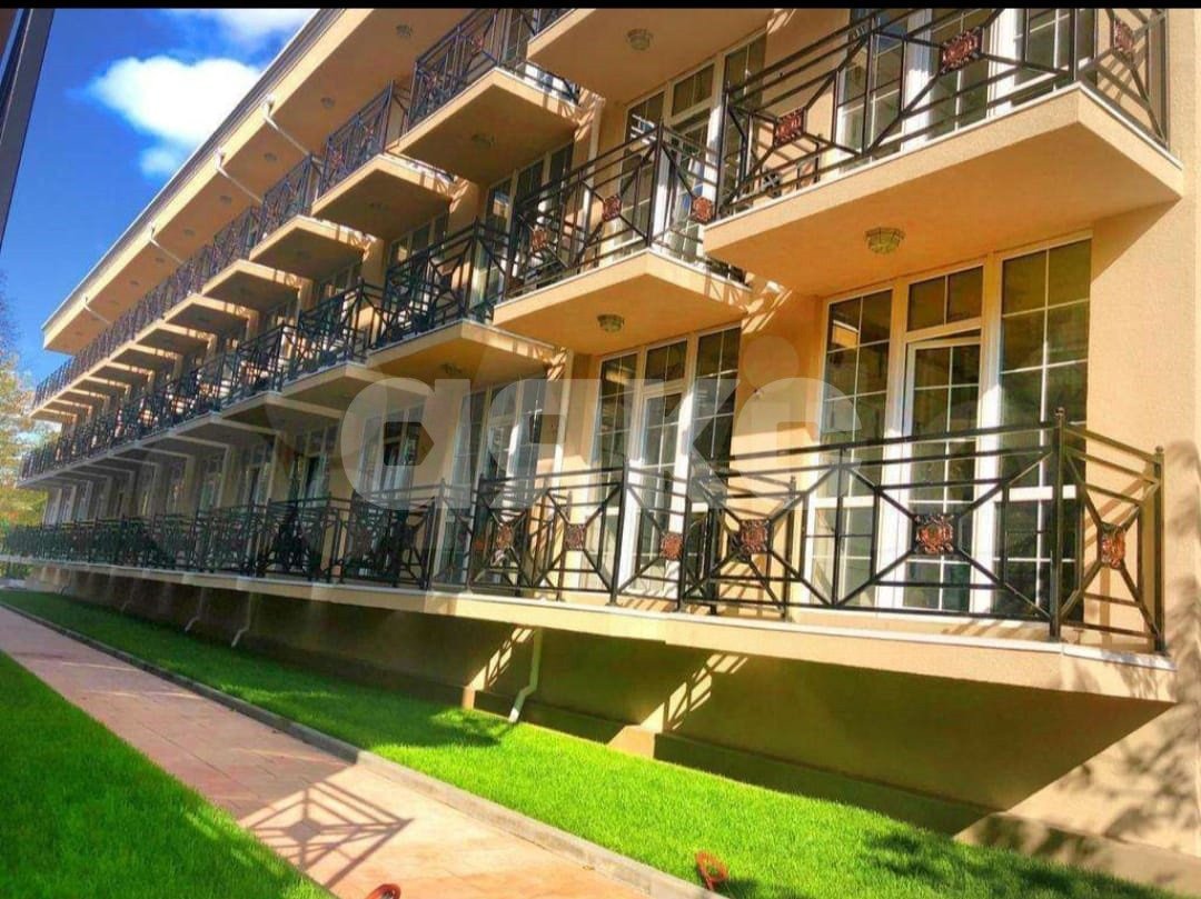 Фото №3: Студия 23 м² - Орёл-Изумруд, жилой комплекс Лазурная долина, р. Адлерский, ул. Лазурная Долина, 191А