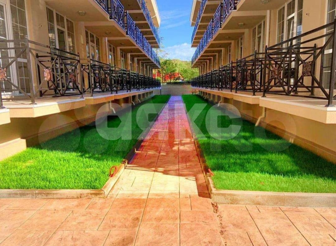 Фото №1: Студия 23 м² - Орёл-Изумруд, жилой комплекс Лазурная долина, р. Адлерский, ул. Лазурная Долина, 191А