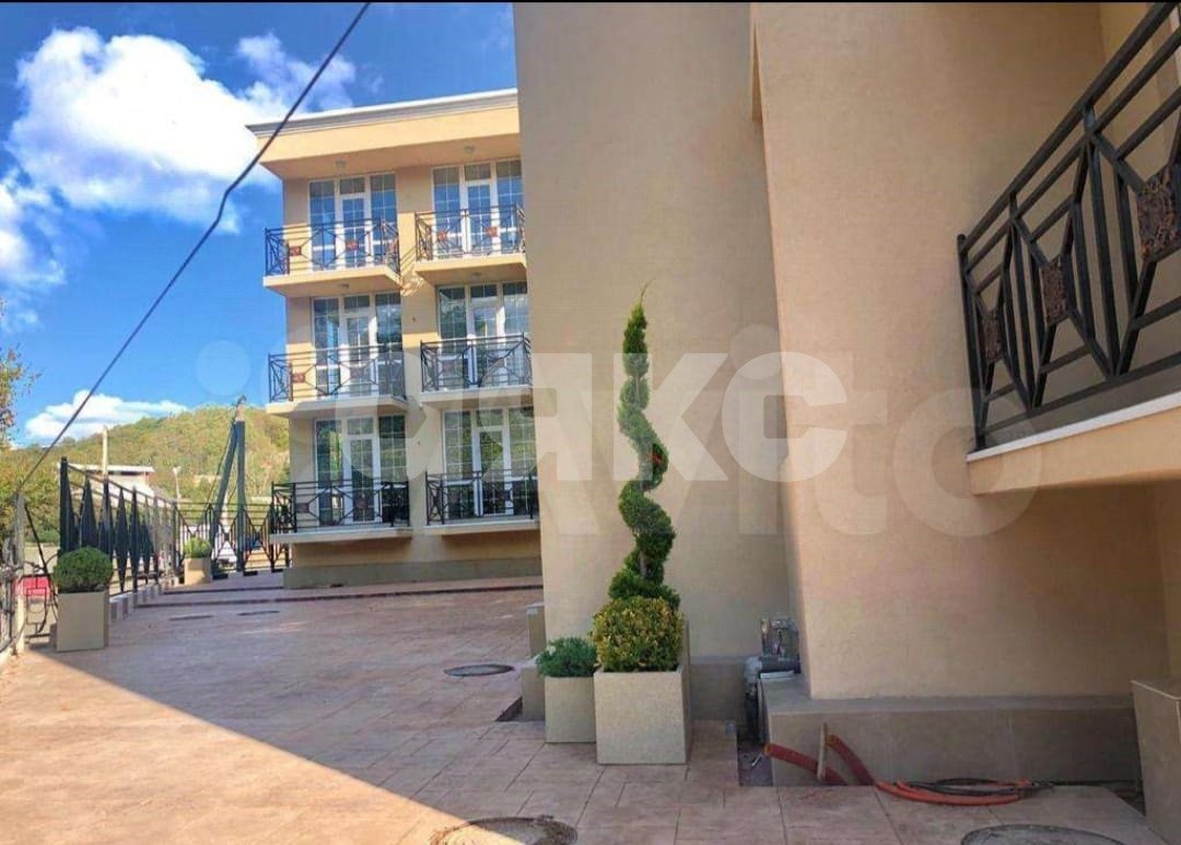 Фото №7: Студия 23 м² - Орёл-Изумруд, жилой комплекс Лазурная долина, р. Адлерский, ул. Лазурная Долина, 191А