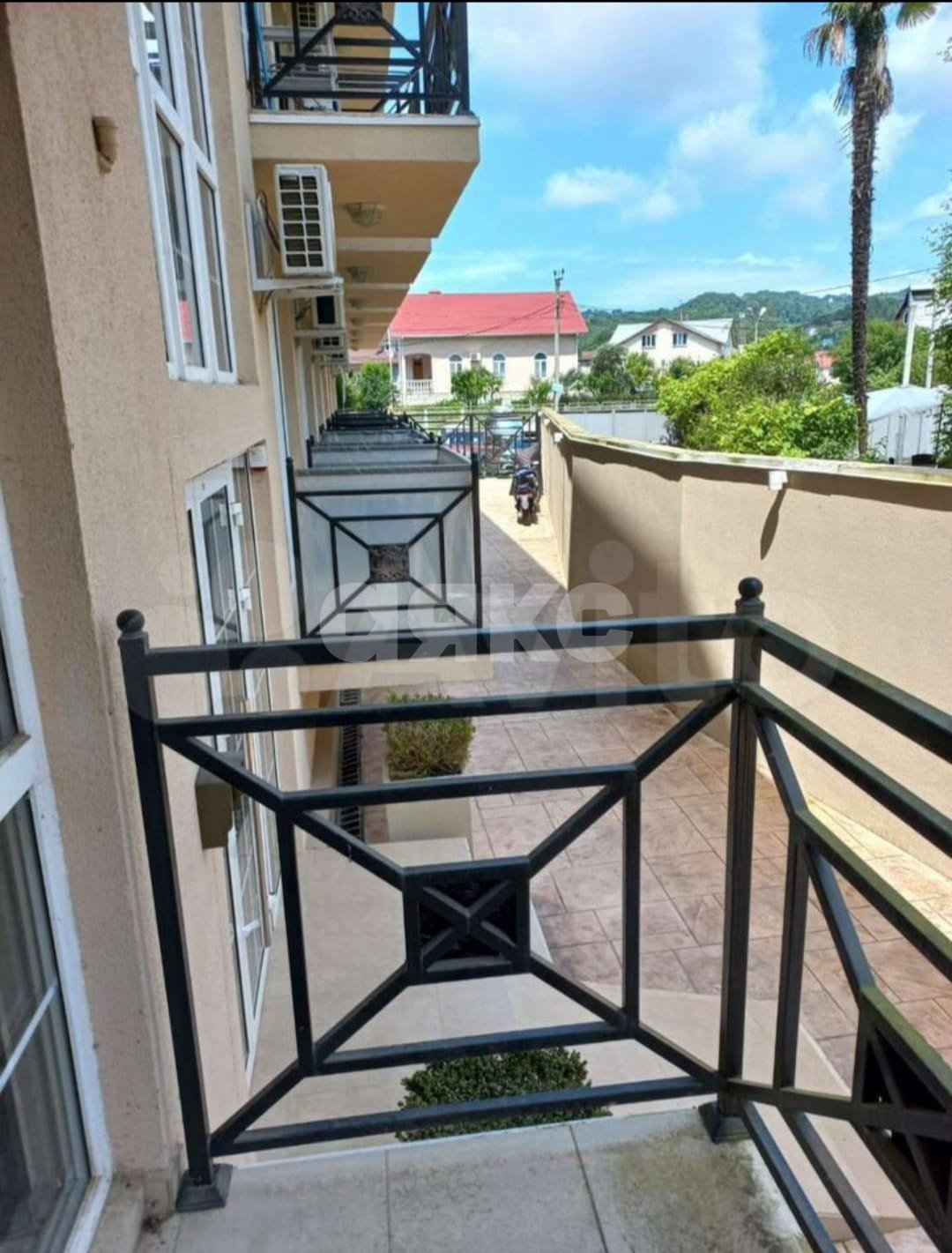 Фото №10: Студия 23 м² - Орёл-Изумруд, жилой комплекс Лазурная долина, р. Адлерский, ул. Лазурная Долина, 191А