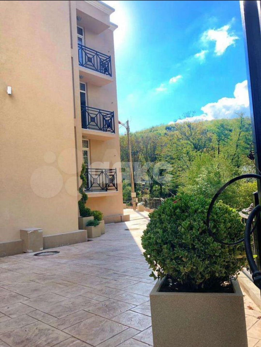 Фото №9: Студия 23 м² - Орёл-Изумруд, жилой комплекс Лазурная долина, р. Адлерский, ул. Лазурная Долина, 191А