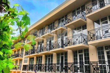 Фото №2: Студия 23 м² - Орёл-Изумруд, р. Адлерский, ул. Лазурная Долина, 191А