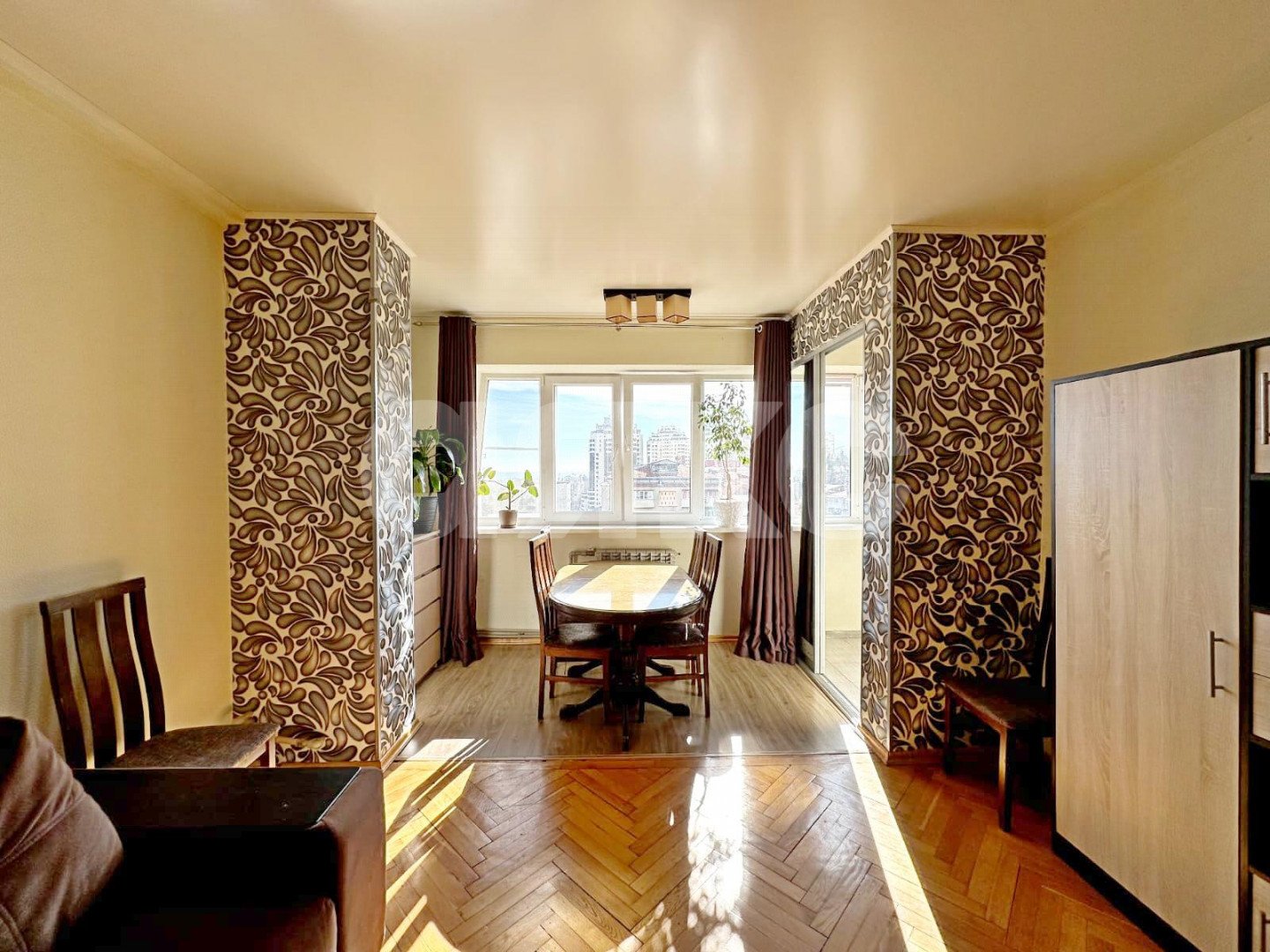 Фото №11: 3-комнатная квартира 82 м² - Сочи, Центральный, мкр. Гагарина, ул. Красноармейская, 13Б