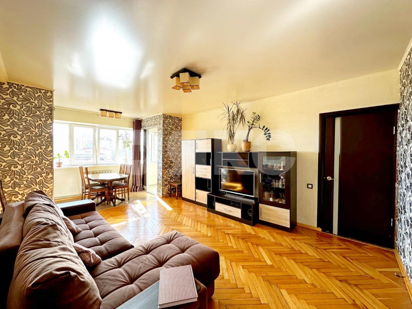 Фото №8: 3-комнатная квартира 82 м² - Сочи, Центральный, мкр. Гагарина, ул. Красноармейская, 13Б