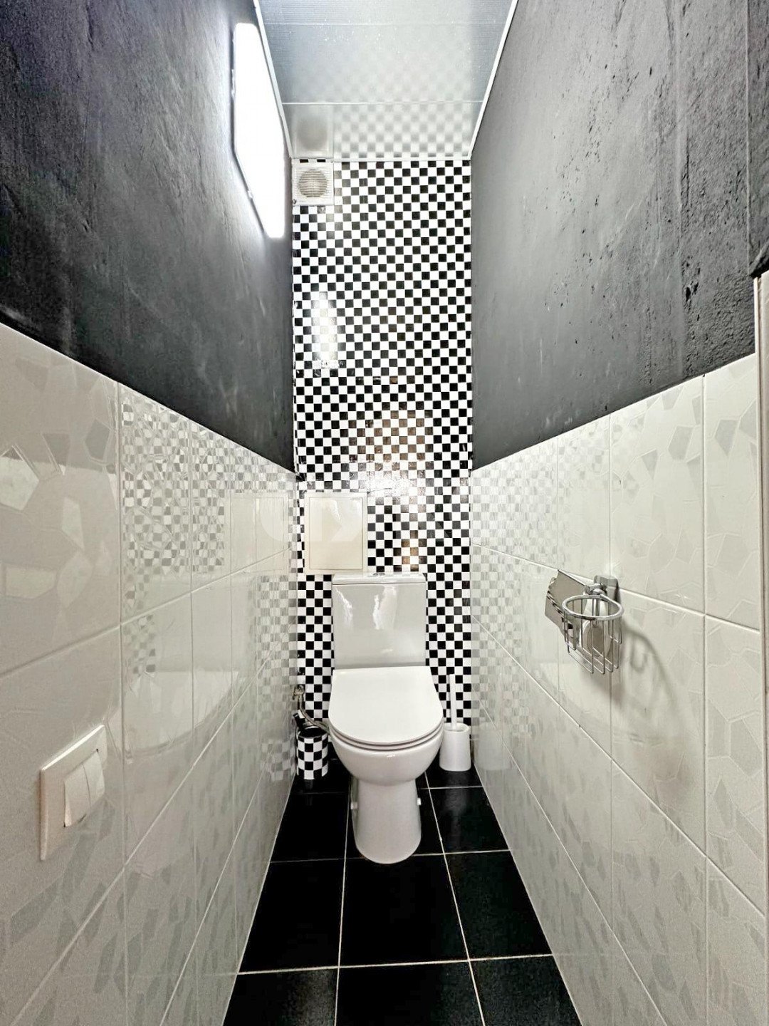 Фото №25: 3-комнатная квартира 82 м² - Сочи, Центральный, мкр. Гагарина, ул. Красноармейская, 13Б