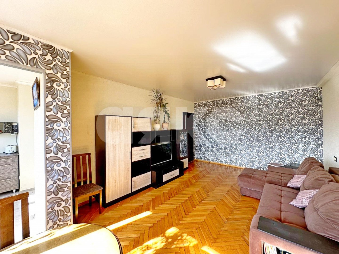 Фото №10: 3-комнатная квартира 82 м² - Сочи, Центральный, мкр. Гагарина, ул. Красноармейская, 13Б