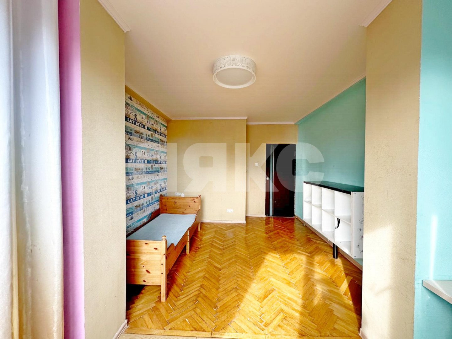 Фото №17: 3-комнатная квартира 82 м² - Сочи, Центральный, мкр. Гагарина, ул. Красноармейская, 13Б