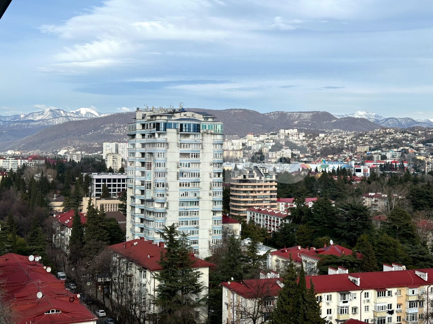 Фото №29: 3-комнатная квартира 82 м² - Сочи, Центральный, мкр. Гагарина, ул. Красноармейская, 13Б