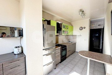 Фото №3: 3-комнатная квартира 82 м² - Сочи, мкр. Гагарина, ул. Красноармейская, 13Б