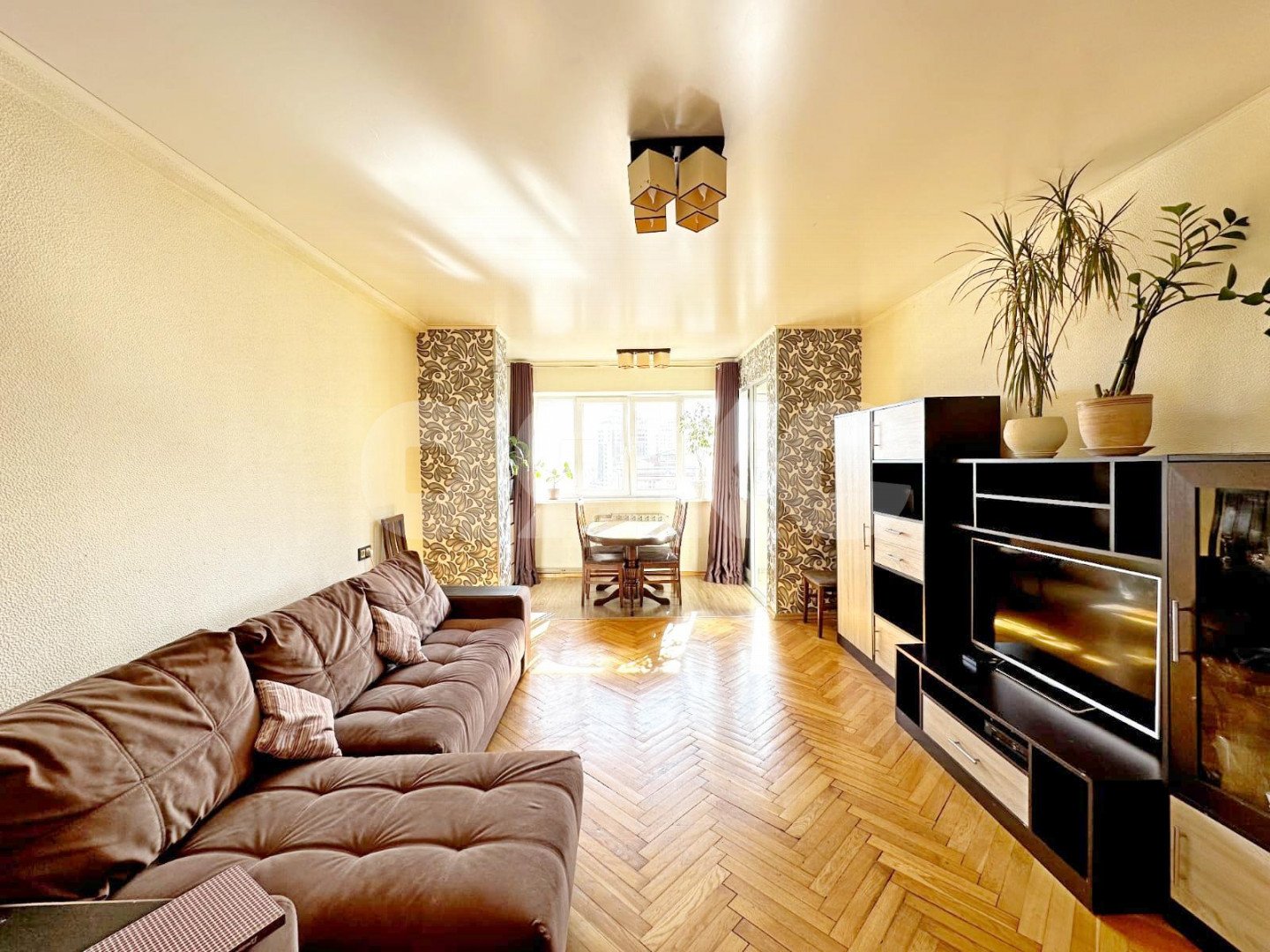 Фото №4: 3-комнатная квартира 82 м² - Сочи, Центральный, мкр. Гагарина, ул. Красноармейская, 13Б