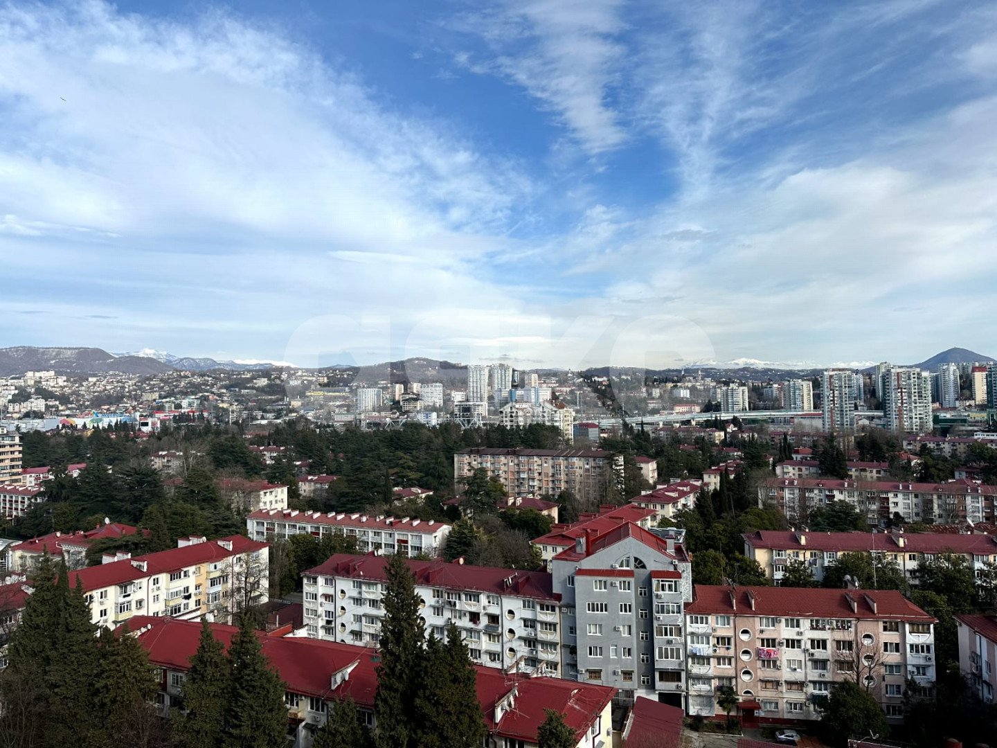 Фото №28: 3-комнатная квартира 82 м² - Сочи, Центральный, мкр. Гагарина, ул. Красноармейская, 13Б