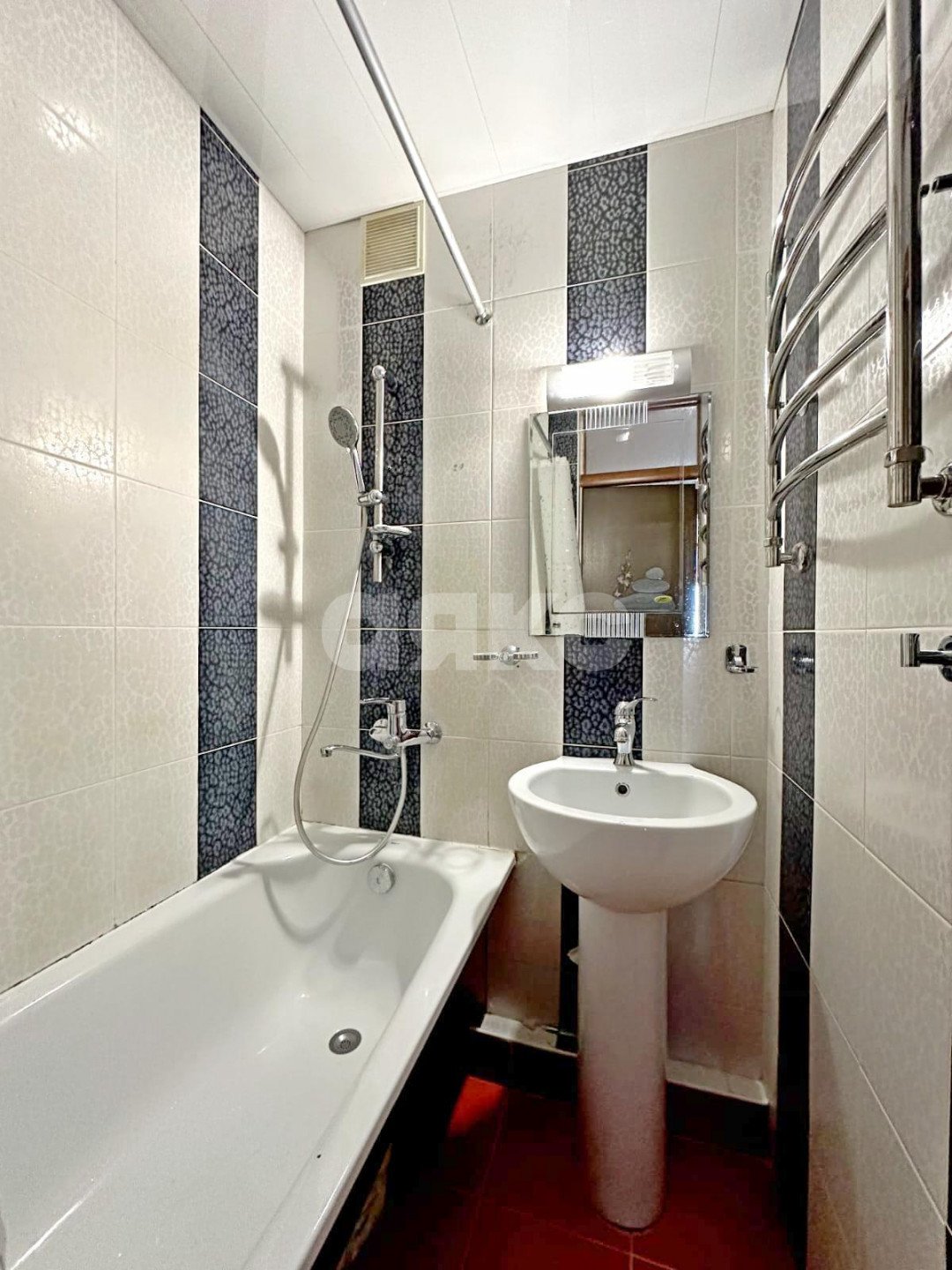 Фото №24: 3-комнатная квартира 82 м² - Сочи, Центральный, мкр. Гагарина, ул. Красноармейская, 13Б