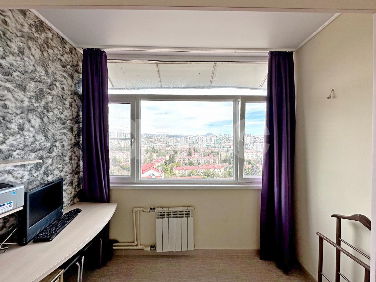 Фото №16: 3-комнатная квартира 82 м² - Сочи, Центральный, мкр. Гагарина, ул. Красноармейская, 13Б