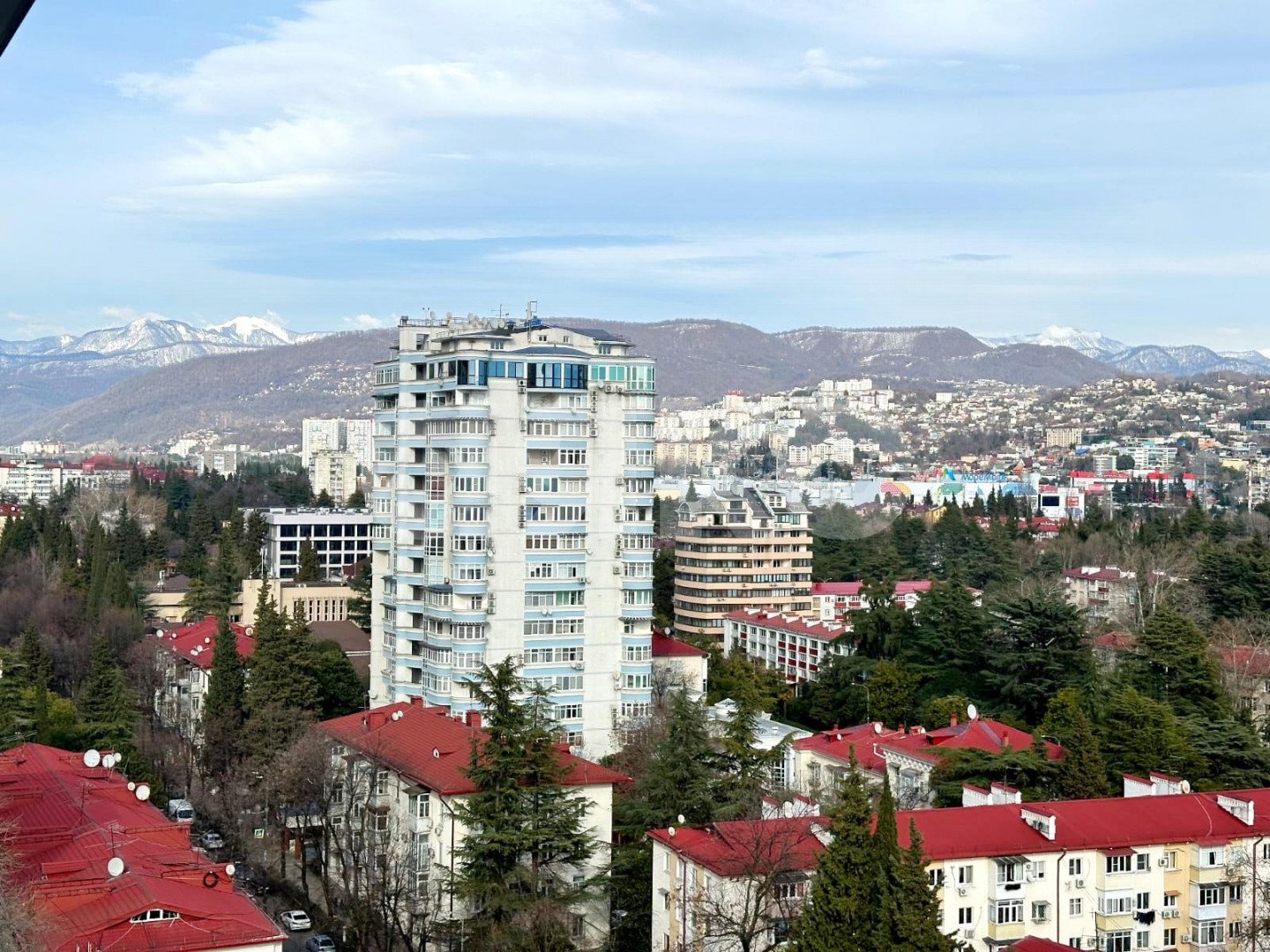 Фото №30: 3-комнатная квартира 82 м² - Сочи, Центральный, мкр. Гагарина, ул. Красноармейская, 13Б