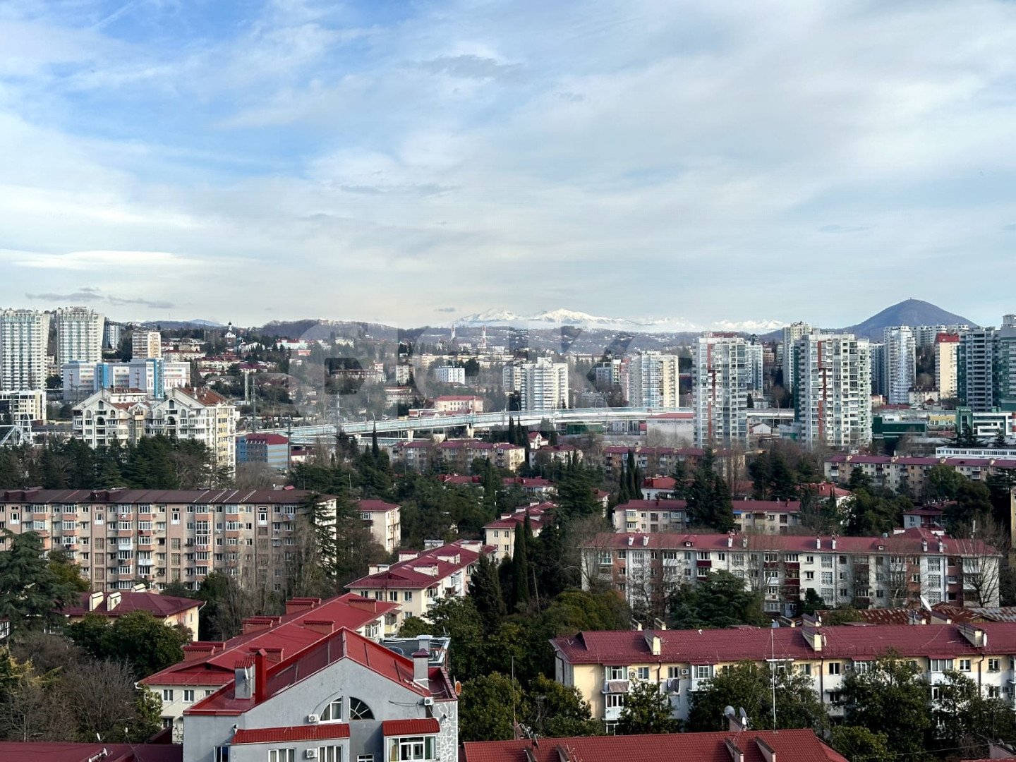 Фото №27: 3-комнатная квартира 82 м² - Сочи, Центральный, мкр. Гагарина, ул. Красноармейская, 13Б