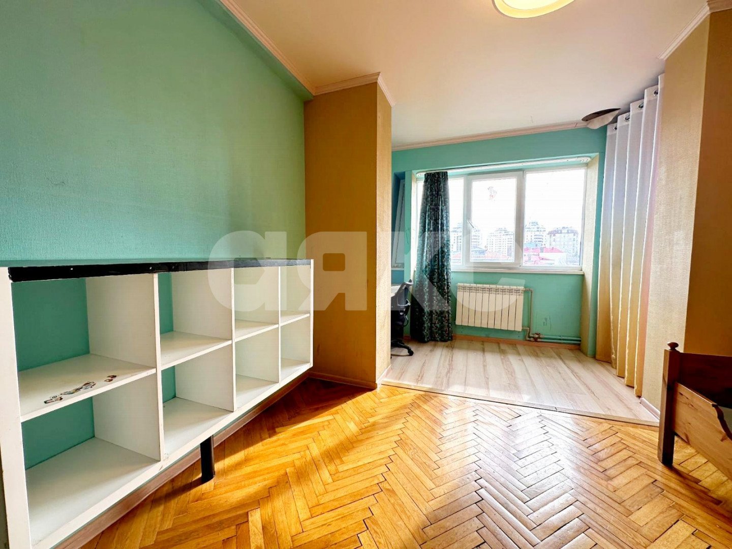 Фото №20: 3-комнатная квартира 82 м² - Сочи, Центральный, мкр. Гагарина, ул. Красноармейская, 13Б