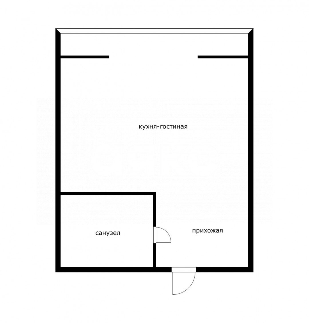 Фото №13: Студия 32 м² - Сочи, Адлерский, Верхнеимеретинская Бухта, мкр. жилой комплекс Санни Хилл Адлер, ул. Каспийская, 46/7