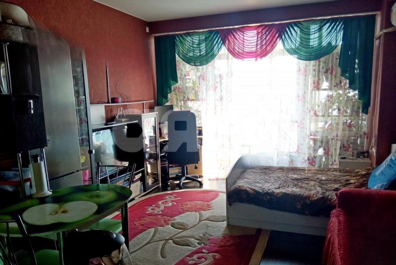 Фото №1: Студия 32 м² - Сочи, Адлерский, Верхнеимеретинская Бухта, мкр. жилой комплекс Санни Хилл Адлер, ул. Каспийская, 46/7